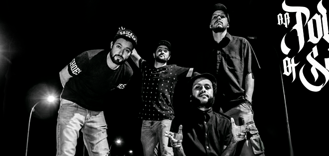 power of saliva rock rap nacional