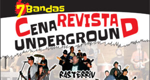 1 coletanea de bandas capa