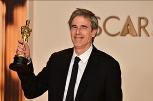 Ainda Estou Aqui' vence Melhor Filme Internacional no Oscar 2025